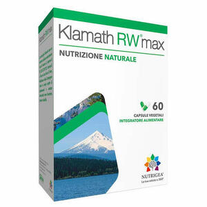 Klamath rw max - Klamath rw max 60 capsule