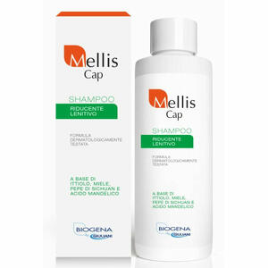Biogena - Mellis cap shampoo riducente e lenitivo 200ml