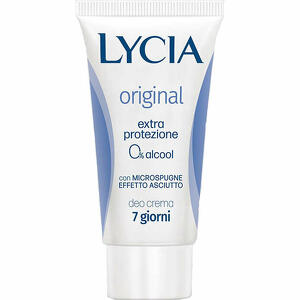 Lycia - Lycia crema antiodore original 30ml