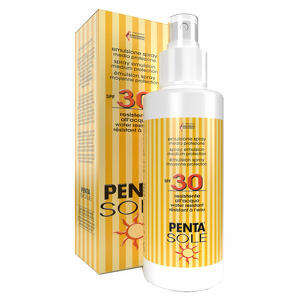 Pentamedical - Penta sole spf30 emulsione spray media protezione 100ml