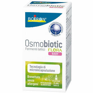 Osmobiotic - Osmobiotic flora baby gocce 5ml