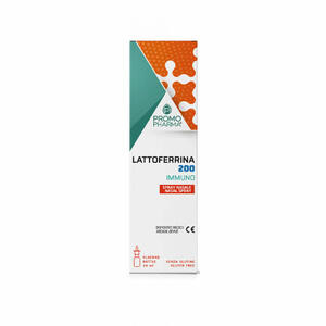 Promopharma - Lattoferrina spray naso 20ml
