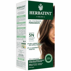 Herbatint - Herbatint 5n castano chiaro 135ml