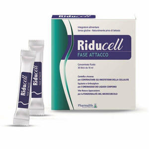 Pharmalife research - Riducell fase attacco 30 stick da 10ml