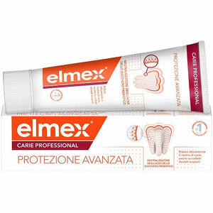 Elmex - Dentifricio elmex protezione carie professional