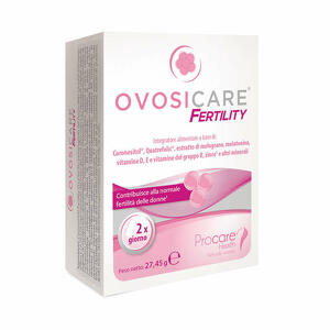 Fertility - Ovosicare fertility 30 capsule