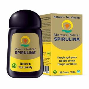 Giuriati group - Spirulina marcus rohrer ricarica 180 compresse