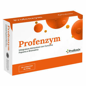 Profenix - Profenzym 30 compresse