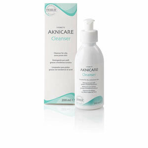 Aknicare cleanser - Synchroline cosmetic aknicare cleanser 200ml