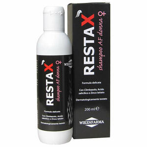 Wikenfarma - Restax shampoo af donna 200ml