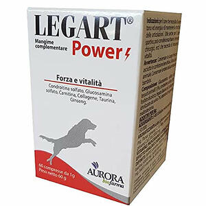 Power - Legart power 20 compresse