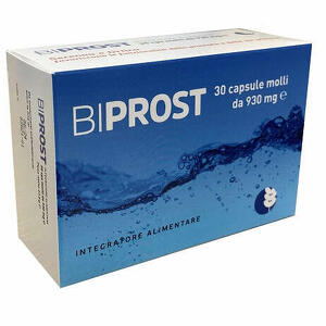 Biogroup - Biprost 30 capsule molli 930mg