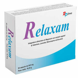 Relaxam - Relaxam 30 capsule