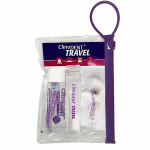 Clinodent - Clinodent travel kit