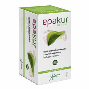 Aboca - Epakur digestive tisana 20 filtri