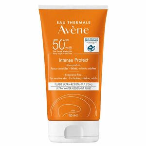 50+ Spfintense Protect - Avene sol intense protezione spf50+ 150ml