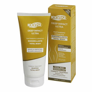 Iodase - Iodase deep impact ultra crema 200ml