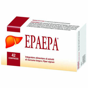 Natural bradel - Epaepa 42 compresse