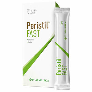 Pharmaluce - Peristil fast 10 stick monodose da 15ml