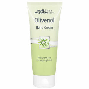 Naturwaren - Medipharma olivenol hand cream 100ml