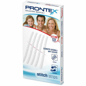 Prontex - Prontex stitch strips 3x75 10 pezzi
