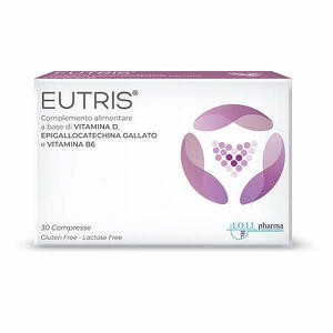 Lo.li.pharma - Eutris 30 compresse