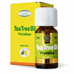 Vividus - Tea tree oil vividus 10ml