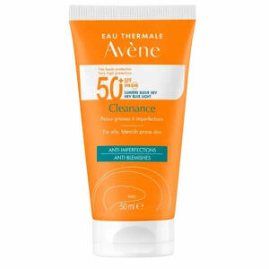 Avene - Avene sol cleanance spf50+ nuova formula 50ml