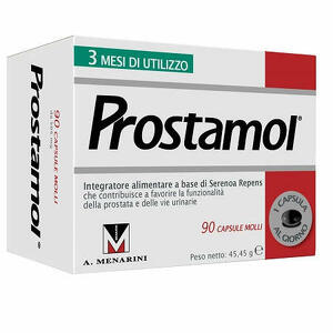 Prostamol - Prostamol 90 capsule