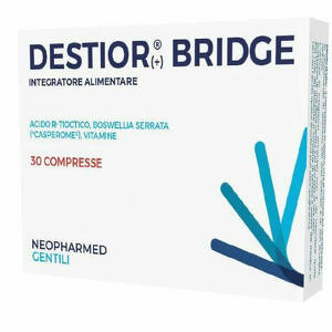 Destior - Destior bridge 30 compresse