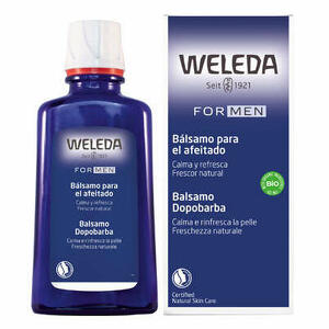 Weleda - For men balsamo dopobarba 100ml