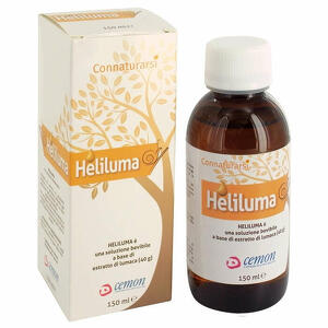 Heliluma - Heliluma soluzione bevibile 150ml