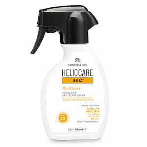 Heliocare - Heliocare 360 fluid spray spf50 250ml