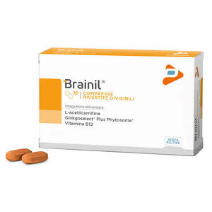 Brainil - Brainil 30 compresse