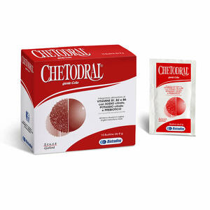 Biotrading - Chetodral 10 bustine