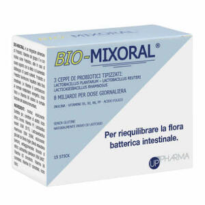 Bio mixoral - Bio mixoral 15 stick