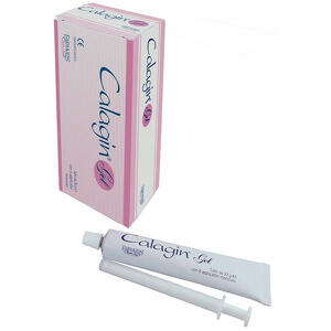 Calagin - Gel vaginale calagin gel 30g + 6 applicatori