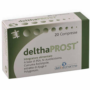 Deltha pharma - Delthaprost 20 compresse 22 g