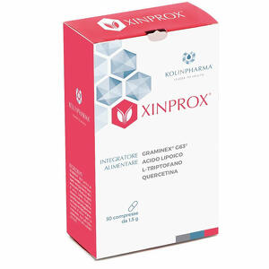 Kolinpharma - Xinprox 30 compresse