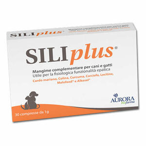 Siliplus - Siliplus 30 compresse