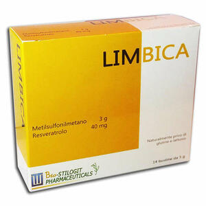Bio stilogit pharmaceutic - Limbica 14 bustine