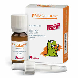 Uriach - Primofluor 15ml