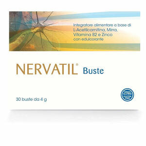 Nervatil - Nervatil 30 bustine