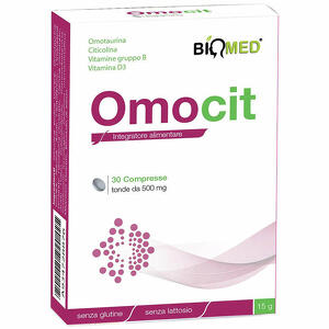 Biomed - Omocit 30 compresse