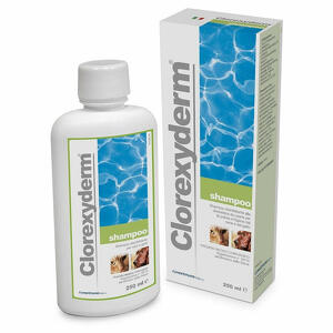 Clorexyderm - Clorexyderm shampoo 250ml