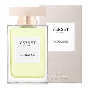 Verset parfums - Verset radiance eau de parfum 100ml