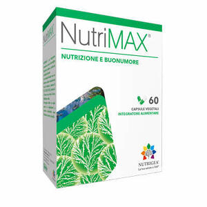 Nutrimax - Nutrimax 60 capsule
