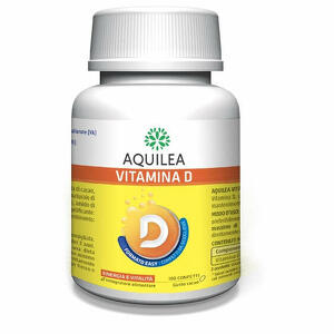 Aquilea - Aquilea vitamina d 100 confetti