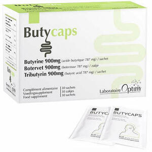 Butycaps - Butycaps 30 bustine