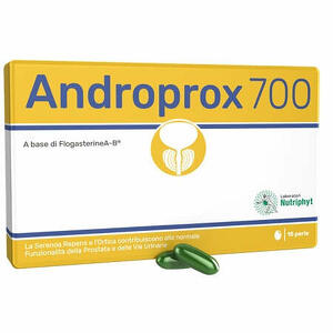 Androprox 700 - Androprox 700 15 perle softgel